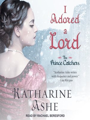 cover image of I Adored a Lord
